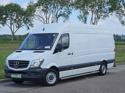 Financial Leas Mercedes-Benz Sprinter 316 1.8 NGT