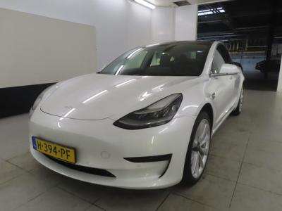 Financial Leas Tesla Model 3 Standard RWD Plus