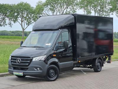 Financial Lease Mercedes-Benz Sprinter 314 Aut. Bakwagen Laadklep
