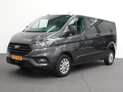 Financial Lease Ford Transit Custom 300 2.0 TDCI 130pk L2H1 Trend Automaat
