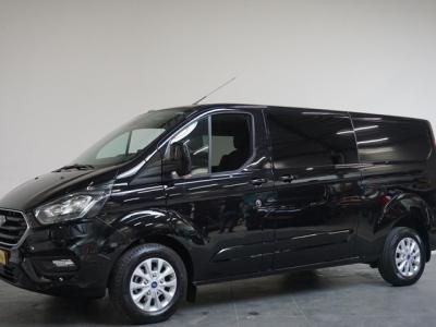 Financial Leas Ford Transit Custom 300 2.0 TDCI L2H1 Limited Dubbele cabine Aut.