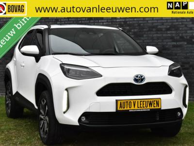 Financial Lease Toyota Yaris Cross 1.5 Hybrid NAVI