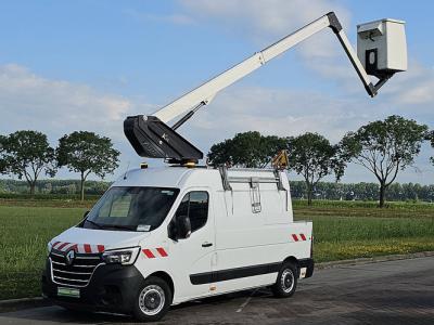 Financial Leas Renault Master 2.3 L2H2