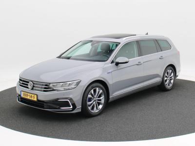 Financial Lease Volkswagen Passat Variant 1.4 TSi 218 Pk Automaat PHEV GTE Business