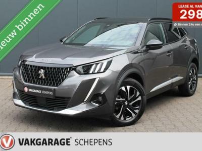 Financial Lease Peugeot 2008 1.2 PureTech GT