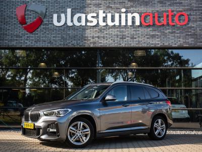 Financial Leas BMW X1 sDrive18i High Executive M-Sport