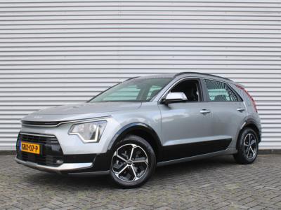 Financial Leas Kia Niro 1.6 GDi Hybrid DynamicLine