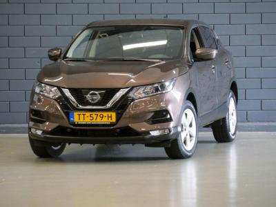Financial Leas Nissan QASHQAI 1.2 N-Connecta Automaat
