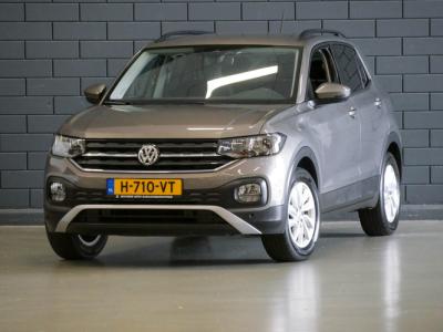 Financial Leas Volkswagen T-Cross 1.0 TSI Life Business