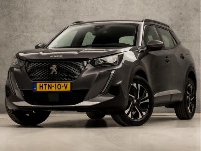Financial Leas Peugeot 2008 1.2 PureTech Sport