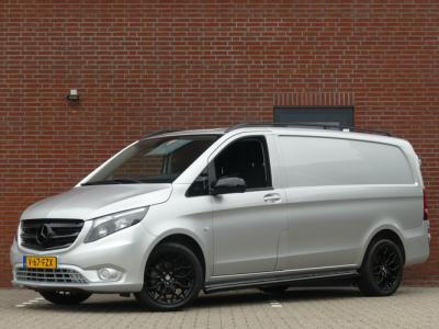 Financial Leas Mercedes-Benz Vito 114 CDI Lang Airco