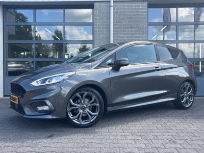 Financial Leas Ford Fiesta 1.0 EcoBoost Titanium