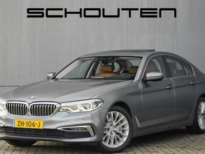 Financial Leas BMW 5 Serie 530i High Ex Luxury