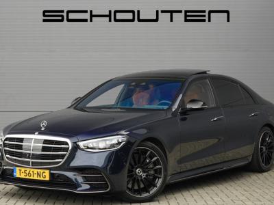 Financial Lease Mercedes-Benz S-Klasse 580 e 4MATIC Lang AMG