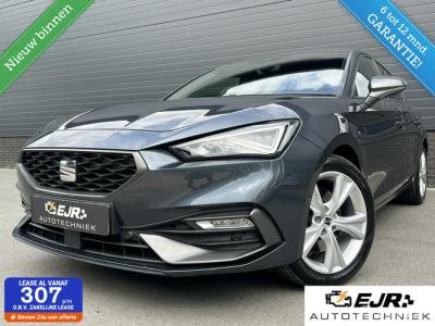 Financial Leas SEAT Leon 1.5 TSI FR Launch Edition VOL!! CLIMAACC