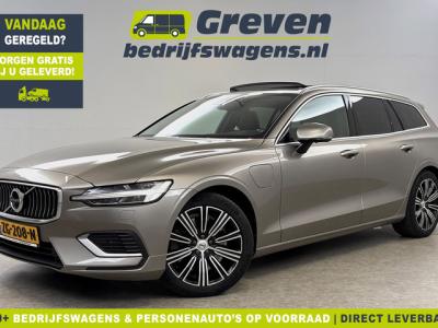 Financial Lease Volvo V60 2.0 T8 Twin Engine AWD Inscription