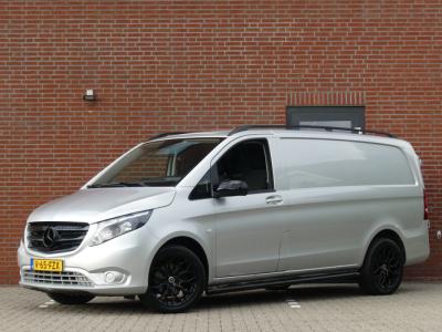 Financial Lease Mercedes-Benz Vito 114 CDI Lang Camera