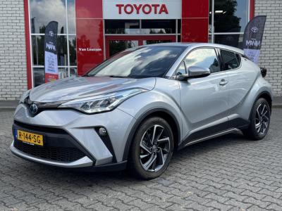 Financial Lease Toyota C-HR 2.0 HYBRID DYNAMIC