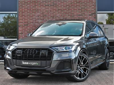 Financial Leas Audi Q7 55 TFSI quattro S-Line