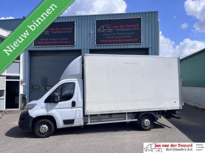 Financial Leas Fiat Ducato 35H 2.3 MultiJet MOTOR STUK !!!!!! Meubelbak Laadlift