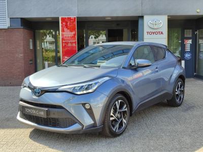 Financial Leas Toyota C-HR 1.8 Hybrid DYNAMIC