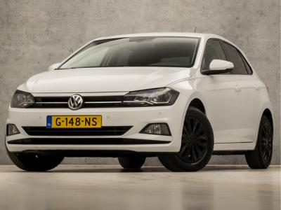 Financial Leas Volkswagen Polo 1.0 TSI Sportline
