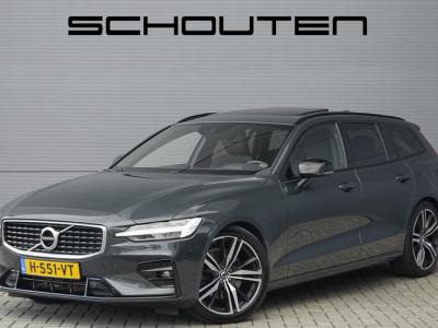 Financial Lease Volvo V60 2.0 T4 R-Design