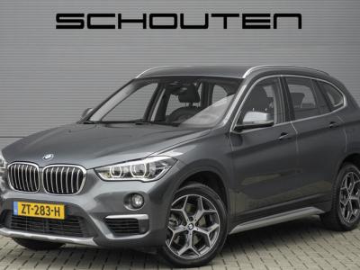 Financial Lease BMW X1 sDrive20i High Executive
