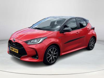 Financial Lease Toyota Yaris 1.5 Hybrid Executive