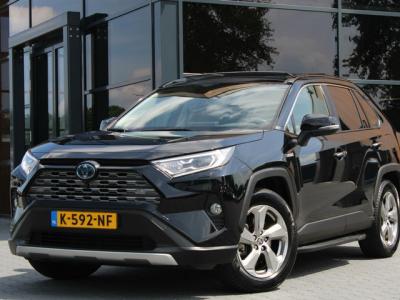 Financial Lease Toyota RAV4 2.5 Hybrid AWD