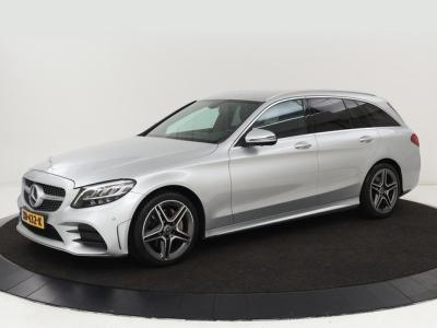 Financial Leas Mercedes-Benz C-Klasse 180 Business Solution AMG