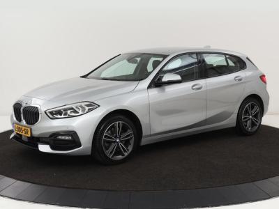 Financial Leas BMW 1-serie 118i Business Edition+