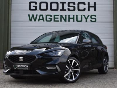Financial Leas SEAT Leon 1.0 eTSI FR Business Intense