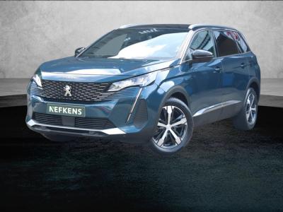 Financial Leas Peugeot 5008 1.2 130pk Allure Pack Business