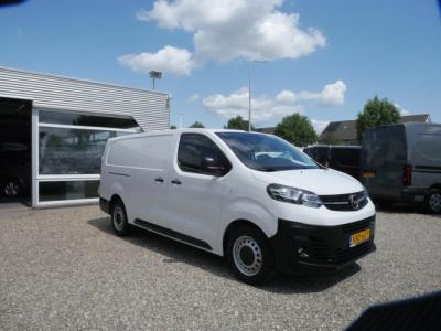 Financial Leas Opel Vivaro 2.0-D 145PK