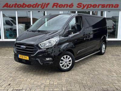 Financial Lease Ford Transit Custom 300 2.0 TDCI L2H1 Trend