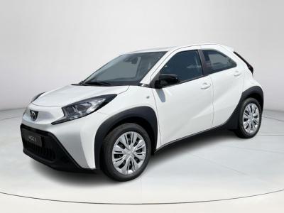 Financial Leas Toyota Aygo X 1.0 VVT-i MT Play