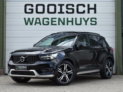 Financial Lease Volvo XC40 1.5 T5 Recharge R-Design