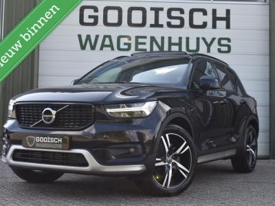 Financial Lease Volvo XC40 1.5 T5 Recharge R-Design