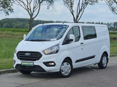 Financial Lease Ford Transit Custom 2.0 L2H1