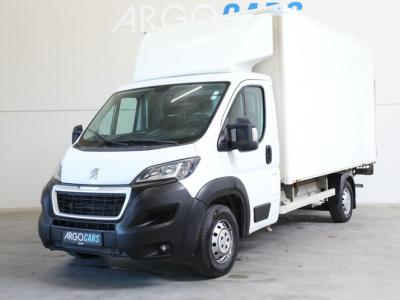 Financial Leas Peugeot Boxer 2.2 BlueHDi 140 PK L4 BAKWAGEN DHOLLANDIA AIRCO