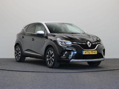 Financial Lease Renault Captur 1.6 E-Tech Hybrid 145 Techno