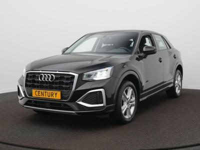 Financial Leas Audi Q2 35 TFSI 110 kW Advanced S-Tronic