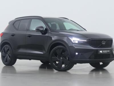 Financial Leas Volvo XC40 B3 Plus Black Edition