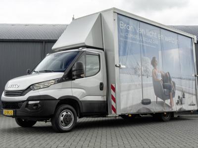 Financial Leas Iveco Daily 50C18