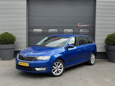 Financial Leas Škoda Rapid Spaceback 1.2 TSI Greentech Drive