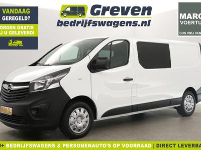 Financial Leas Opel Vivaro 1.6 CDTI L2H1