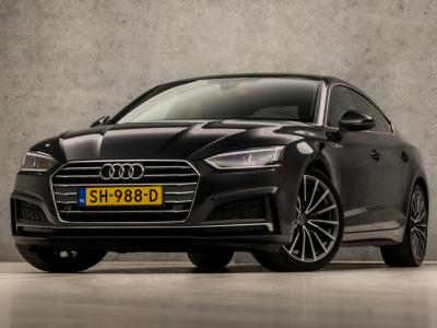 Financial Leas Audi A5 Sportback 1.4 TFSI S-Line Sport
