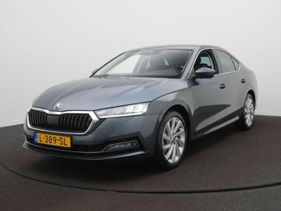 Financial Lease Škoda Octavia 1.0 TSI Ambition