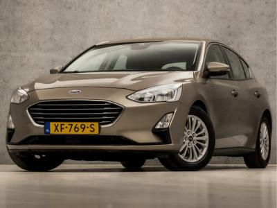 Financial Leas Ford Focus 1.0 EcoBoost Titanium Business